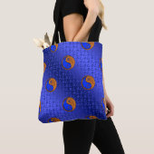 木の丑 トートバッグ (クローズアップ)