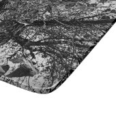 木の中で見つけろ カッティングボード (角)