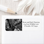 木の中で見つけろ ラベル (インサイチュ)