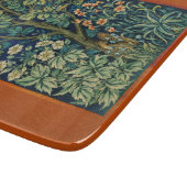 木の中のキジ鳥（ウィリアム・モリス著） カッティングボード (角)