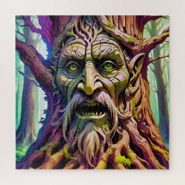 木の中の男 ジグソーパズル