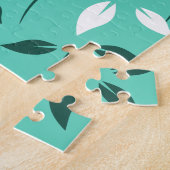 木の中の裸鳥 ジグソーパズル (側面)