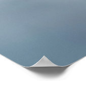 木の付いた魔法のクリスマススノーグ白熱［赤熱］光を放つローブ ポスター (角)