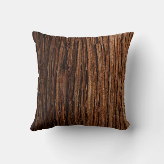 木の切り株 クッション (裏面)