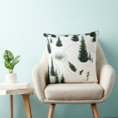 木の削減 クッション (椅子)