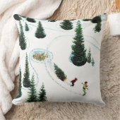 木の削減 クッション (ブランケット)