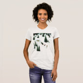 木の削減 Tシャツ (正面フル)