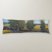 木の反射II ボディピロー (裏面)