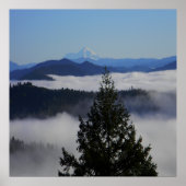 木の向こうに….. ポスター (正面)