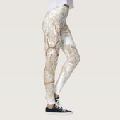 木の地図1 レギンス (右)