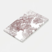 木の地図4 ポストイット (アングル)