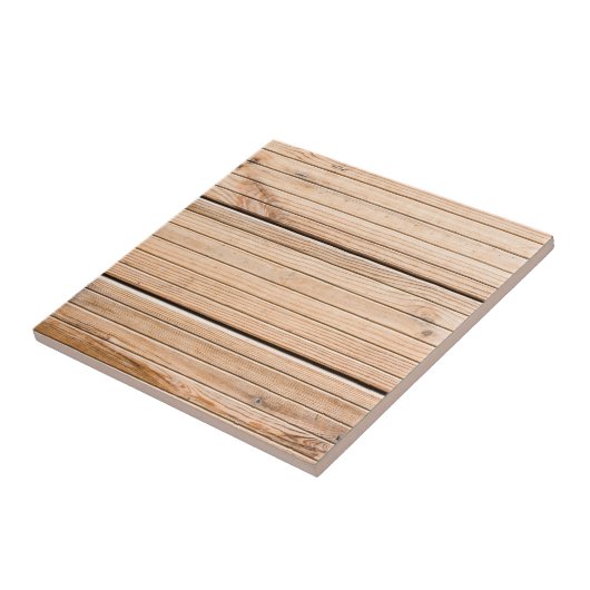 木の壁パネル タイル (側面)