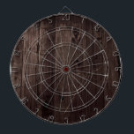 木の壁 ダーツボード<br><div class="desc">木の納屋の側面</div>