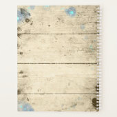 『木の壺に蛍』 プランナー手帳 (裏面)