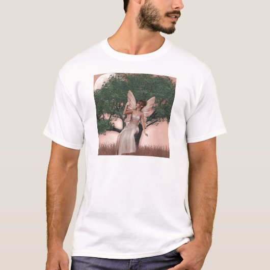 木の妖精 Tシャツ (正面)