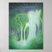 木の守り ポスター (正面)