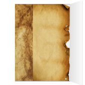 木の実の付いたリス (内側 (左))