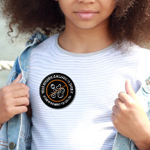 木の実アレルギーバッジ