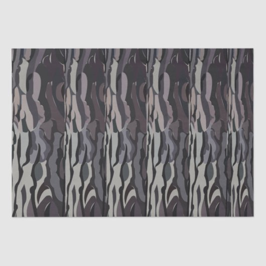 木の幹の背景パターン 薄葉紙 (正面)