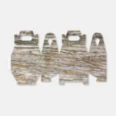 木の幹 フェイバーボックス (折り畳みなし)