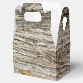 木の幹 フェイバーボックス (オープン)