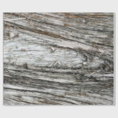 木の幹 ラッピングペーパー (フラット)