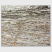 木の幹 ラッピングペーパー (フラット)