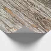 木の幹 ラッピングペーパー (角)