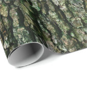 木の幹（木の樹皮） ラッピングペーパー (ロールコーナー)