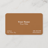 木の床材 名刺 (裏面)