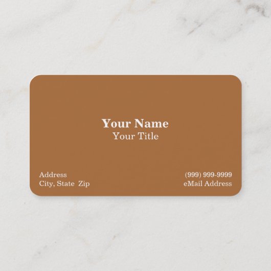 木の床材 名刺 (裏面)