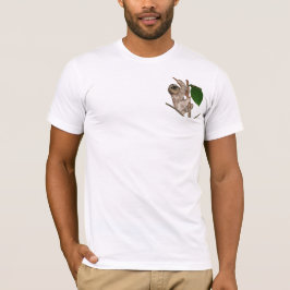 木の怠惰のベビー Tシャツ