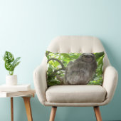 木の怠惰 ランバークッション (椅子)