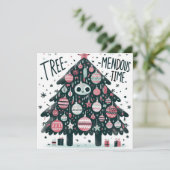 木の恐ろしい時間 シーズンカード (スタンド正面)