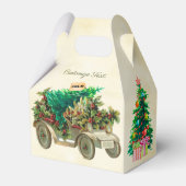 木の恵み箱を持ち帰る フェイバーボックス (正面サイド)