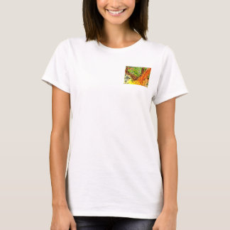 木の愛 Tシャツ