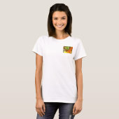 木の愛 Tシャツ (正面フル)