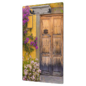 木の戸口 クリップボード (左)