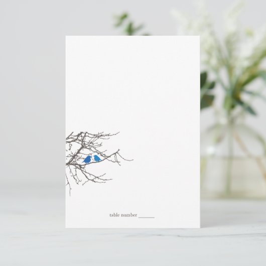 木の折り畳み可能な結婚座席表 招待状 (スタンド正面)