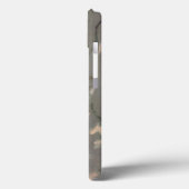 木の振動象の島ボンベイ2000年 Case-Mate iPhoneケース (裏面 / 左)