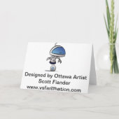 木の星 シーズンカード (裏面)