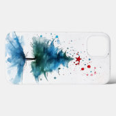 木の星 Case-Mate iPhoneケース (裏面 (横))