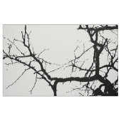 木の暗い枝 ファブリック (ファットクウォーター)