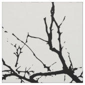 木の暗い枝 ファブリック (見本)