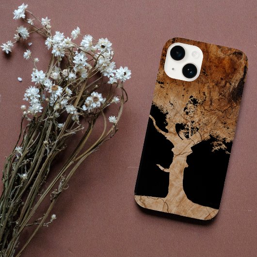 木の木 Case-Mate iPhoneケース