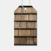 木の板 ギフトタグ (正面)