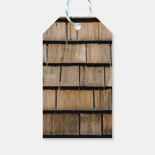 木の板 ギフトタグ (裏面)