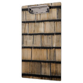 木の板 クリップボード (左)