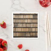 木の板 スタンダードカクテルナプキン (インサイチュ)