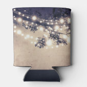 木の枝とストリングラ素朴イト結婚 缶クーラー (裏面)